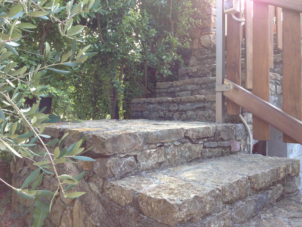 Agriturismo "La Rosa Canina" Bed & Breakfast Lerici Exterior foto
