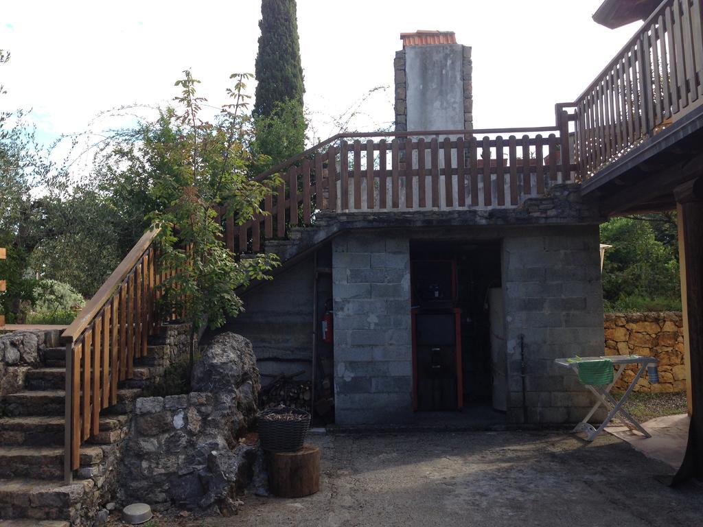Agriturismo "La Rosa Canina" Bed & Breakfast Lerici Cameră foto
