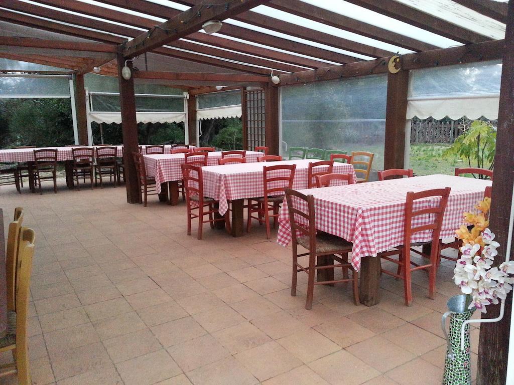 Agriturismo "La Rosa Canina" Bed & Breakfast Lerici Exterior foto
