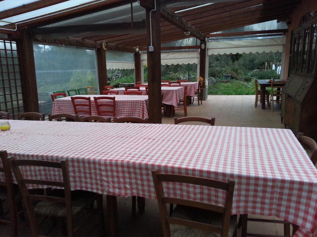Agriturismo "La Rosa Canina" Bed & Breakfast Lerici Exterior foto